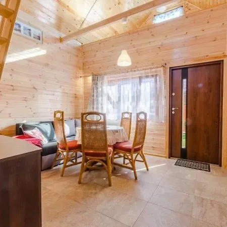 Holiday home Zielona Dolina Rusinowo