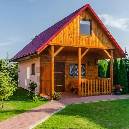Zielona Dolina Rusinowo