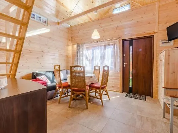 Ferienhaus Zielona Dolina