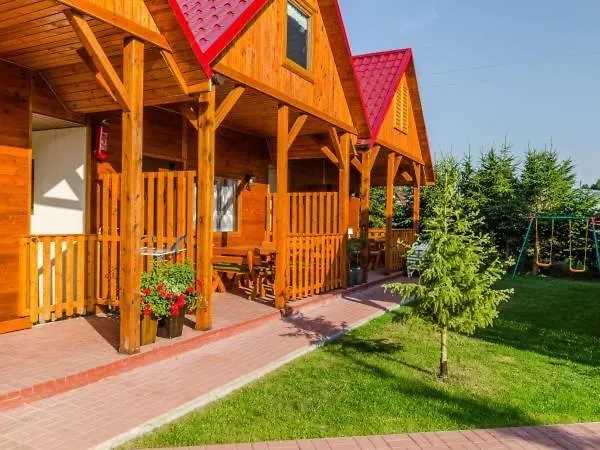 Zielona Dolina Rusinowo (Slawno)