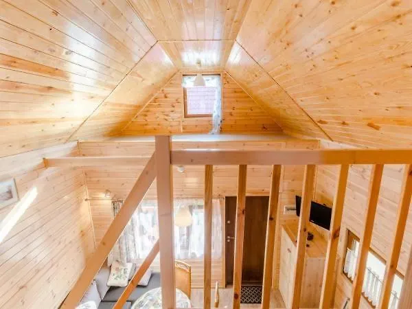 Ferienhaus Zielona Dolina