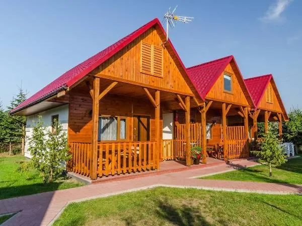 Zielona Dolina * Rusinowo (Slawno)